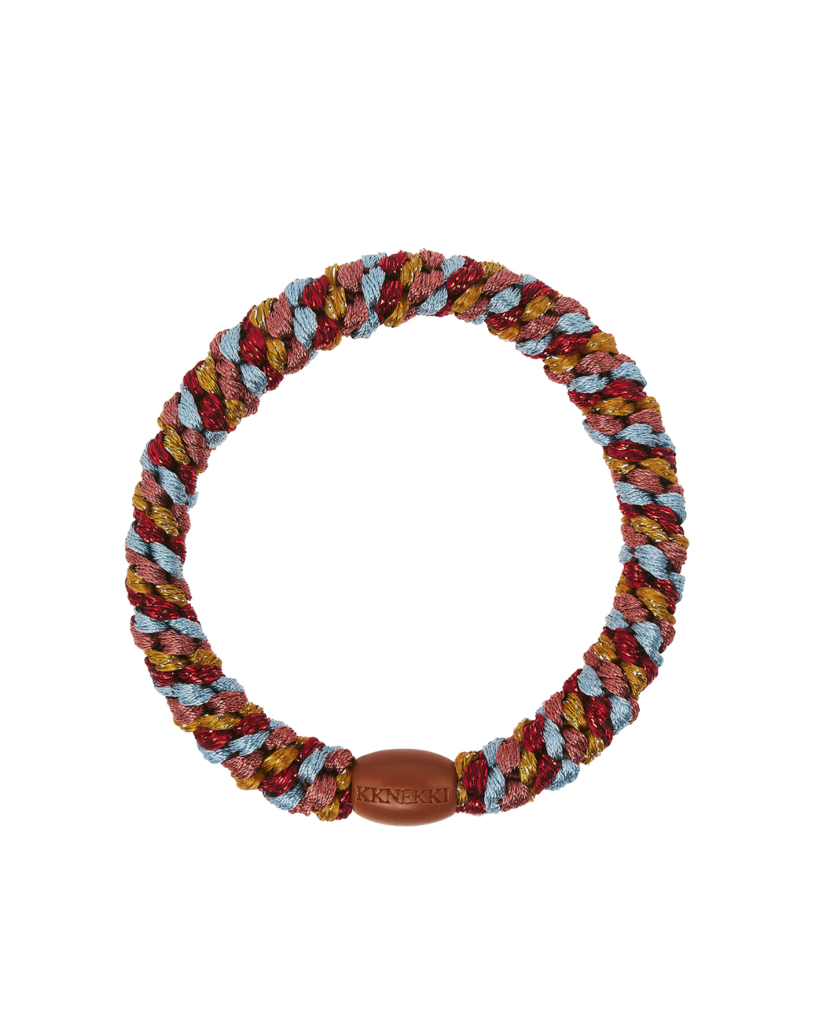Kknekki A/W26 Mix Bordeaux Curry