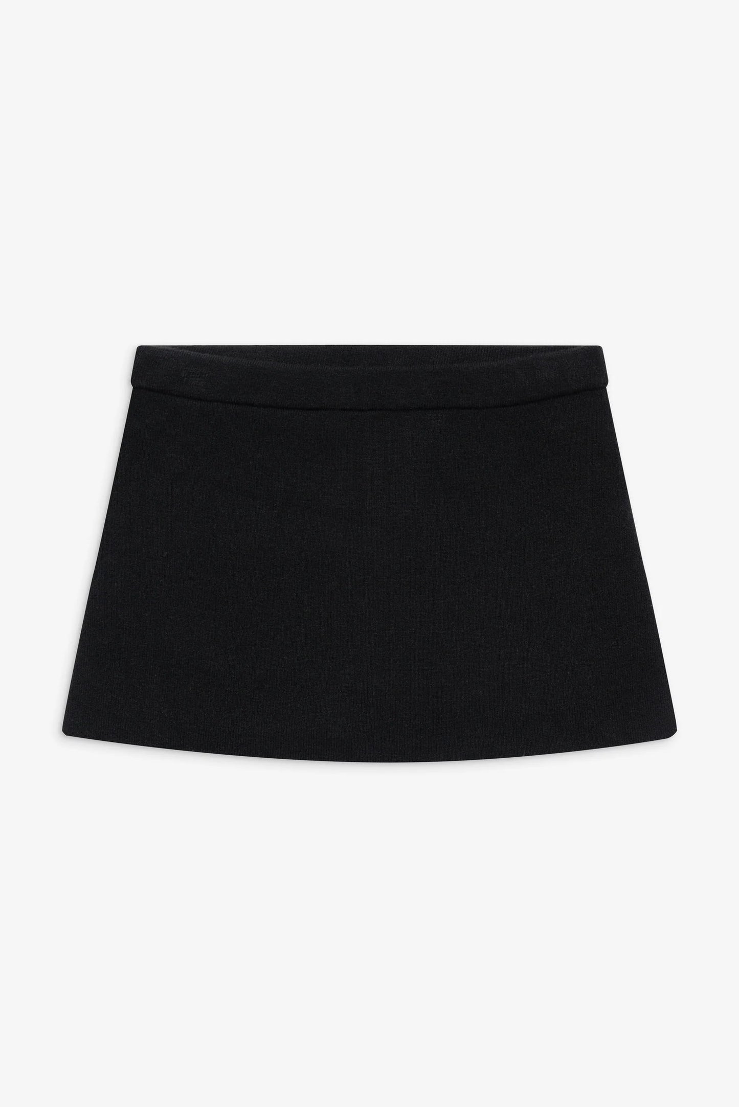 Frankies Bikinis Marialla Mini Skort - Black