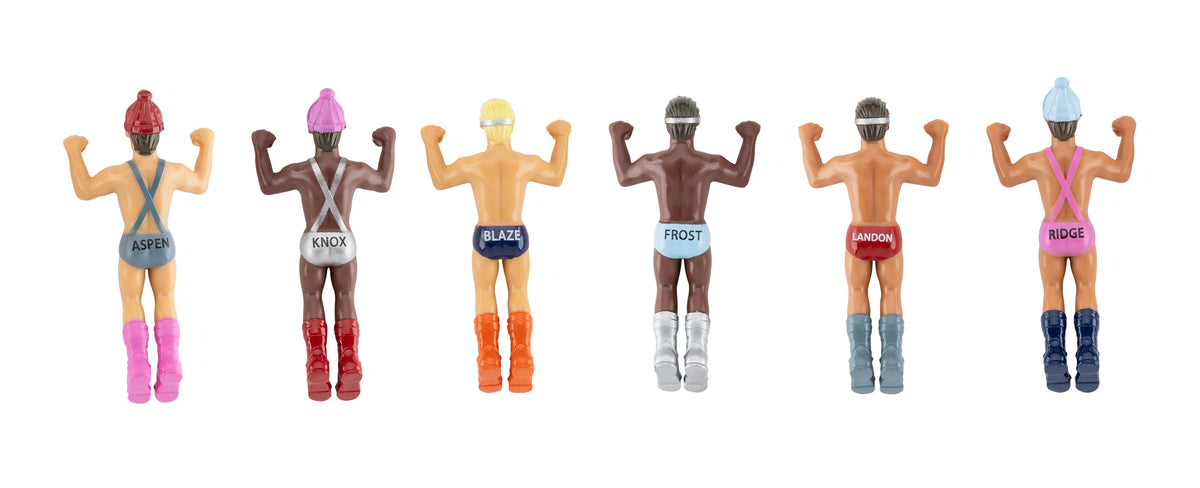 Apres Ski Drink Markers - 6 Pack
