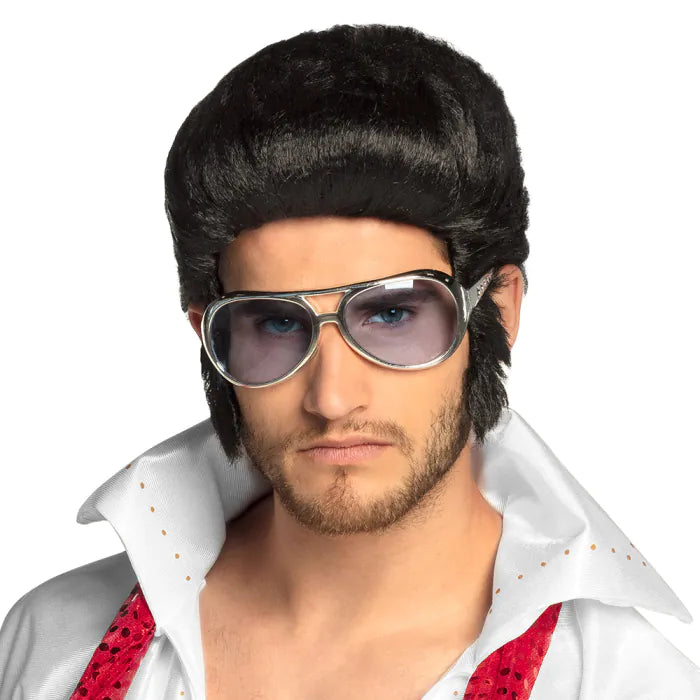 Reno Rock 'n Roll Glasses - Blue