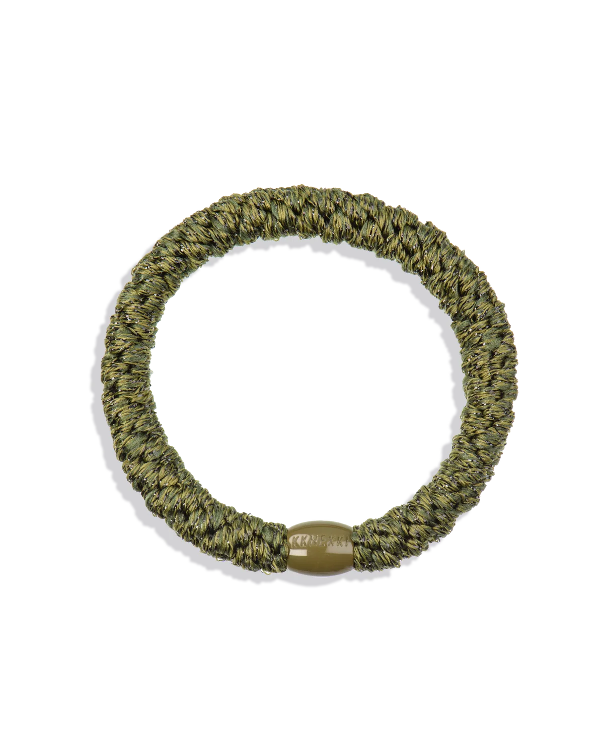 Kknekki Bottle Green Glitter