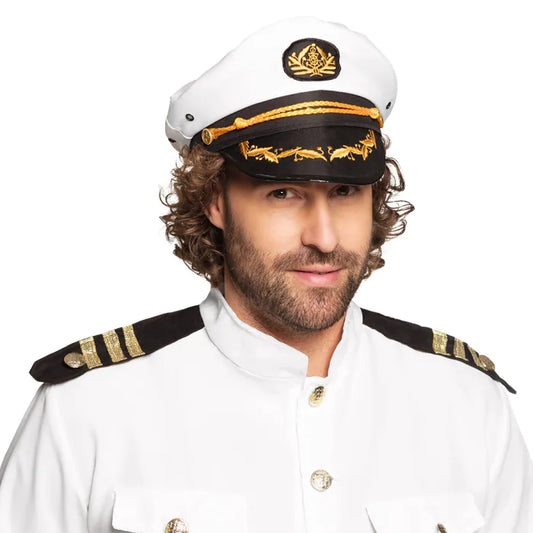 Jonah Captain Cap