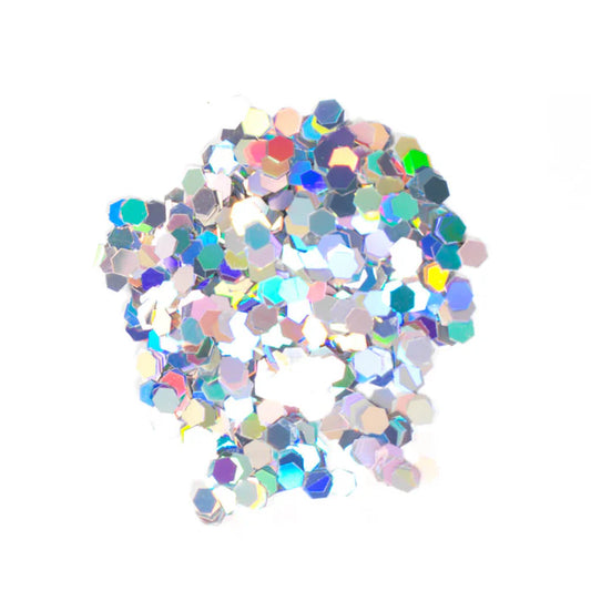 Chunky Glitter Shaker - Holo
