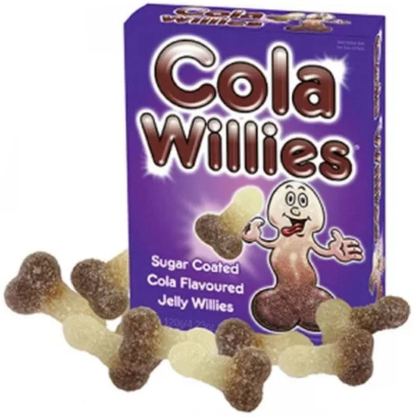 Cola Willies Sweeties