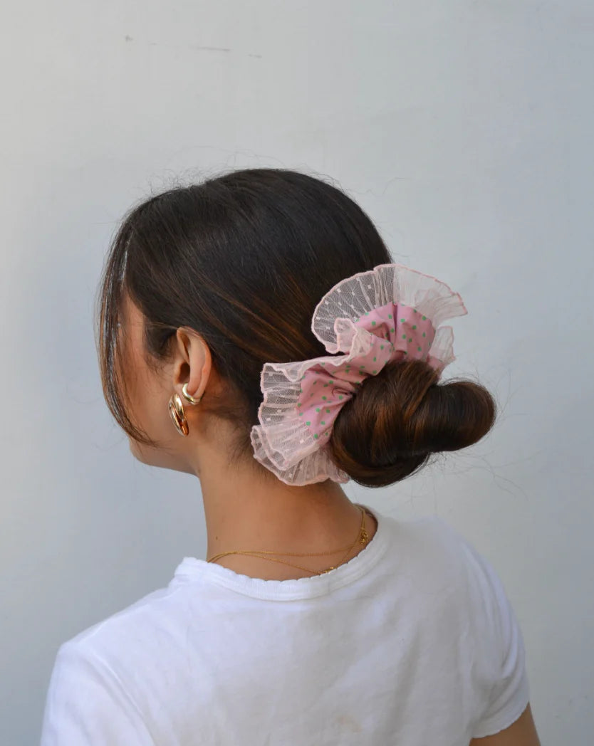 Staise Fleur Scrunchie Hairband