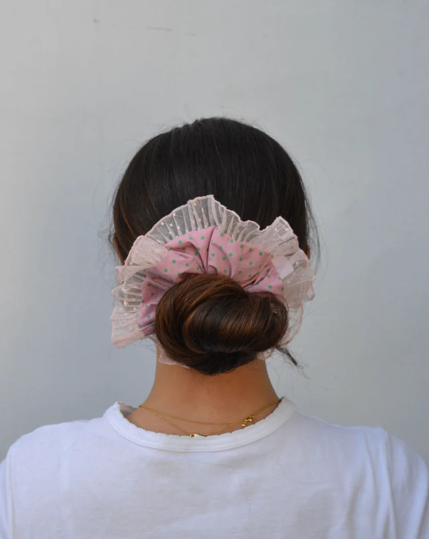 Staise Fleur Scrunchie Hairband