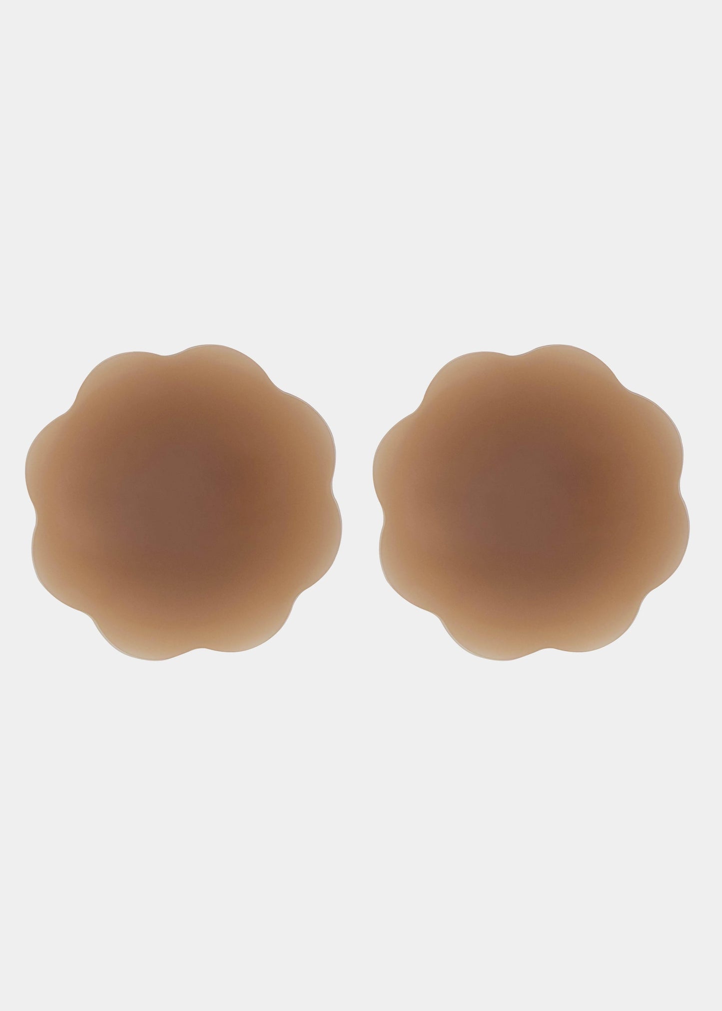 MAGIC BodyFashion Flower Nipples - Mocha