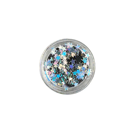 Glitter Stars - Spectrum