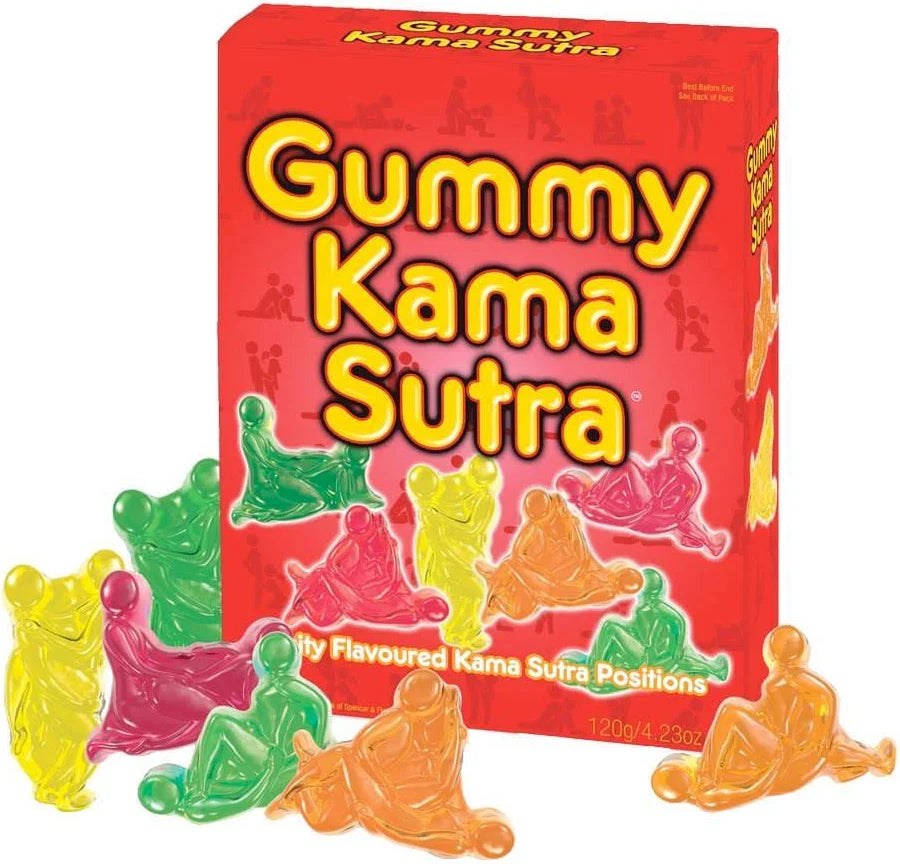 Gummy Kama Sutra Sweeties