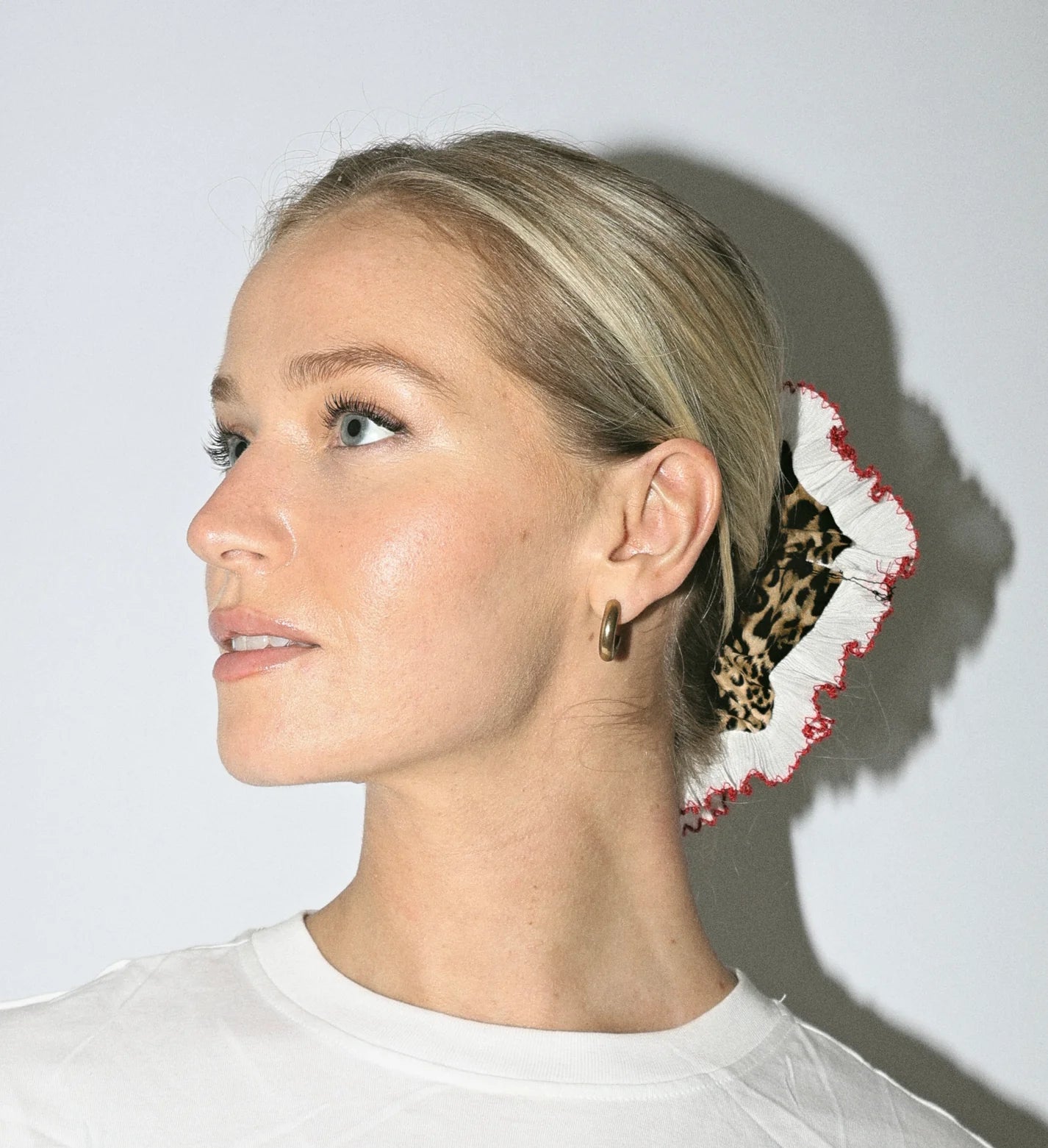 Staise Hot Salsa Scrunchie Hairband