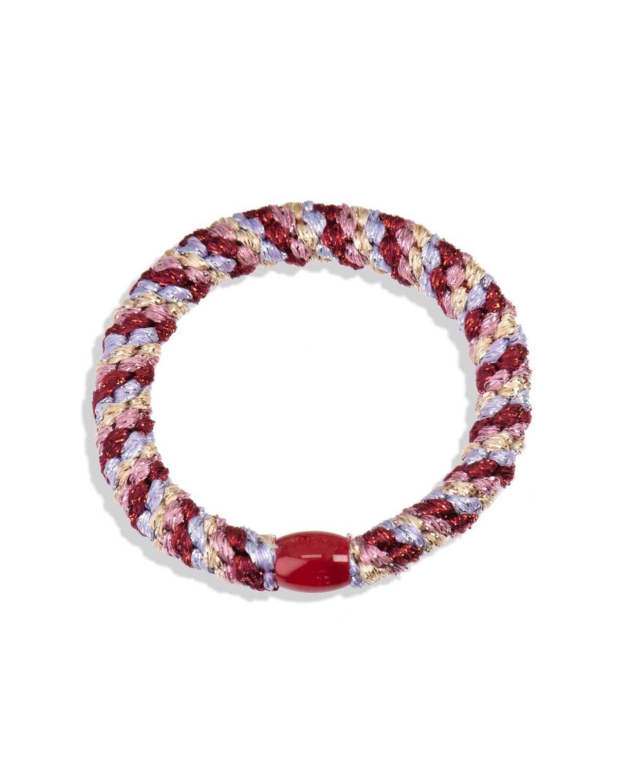 Kknekki Lavender Bordeaux Glitter