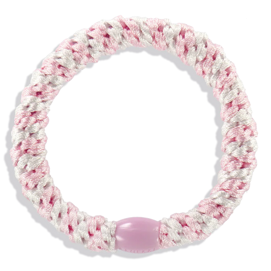 Kknekki Light Pink White Stripe