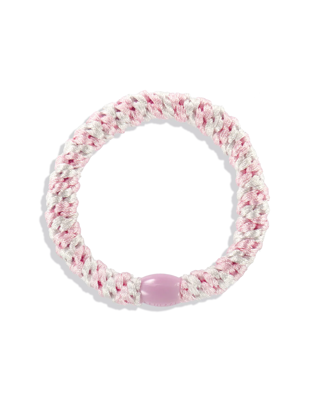 Kknekki Light Pink White Stripe