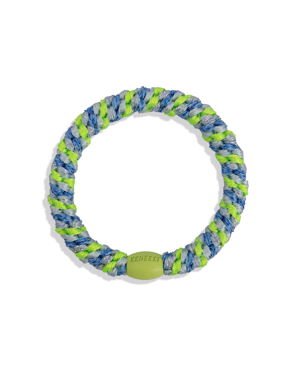 Kknekki Mix Blue Neon Green