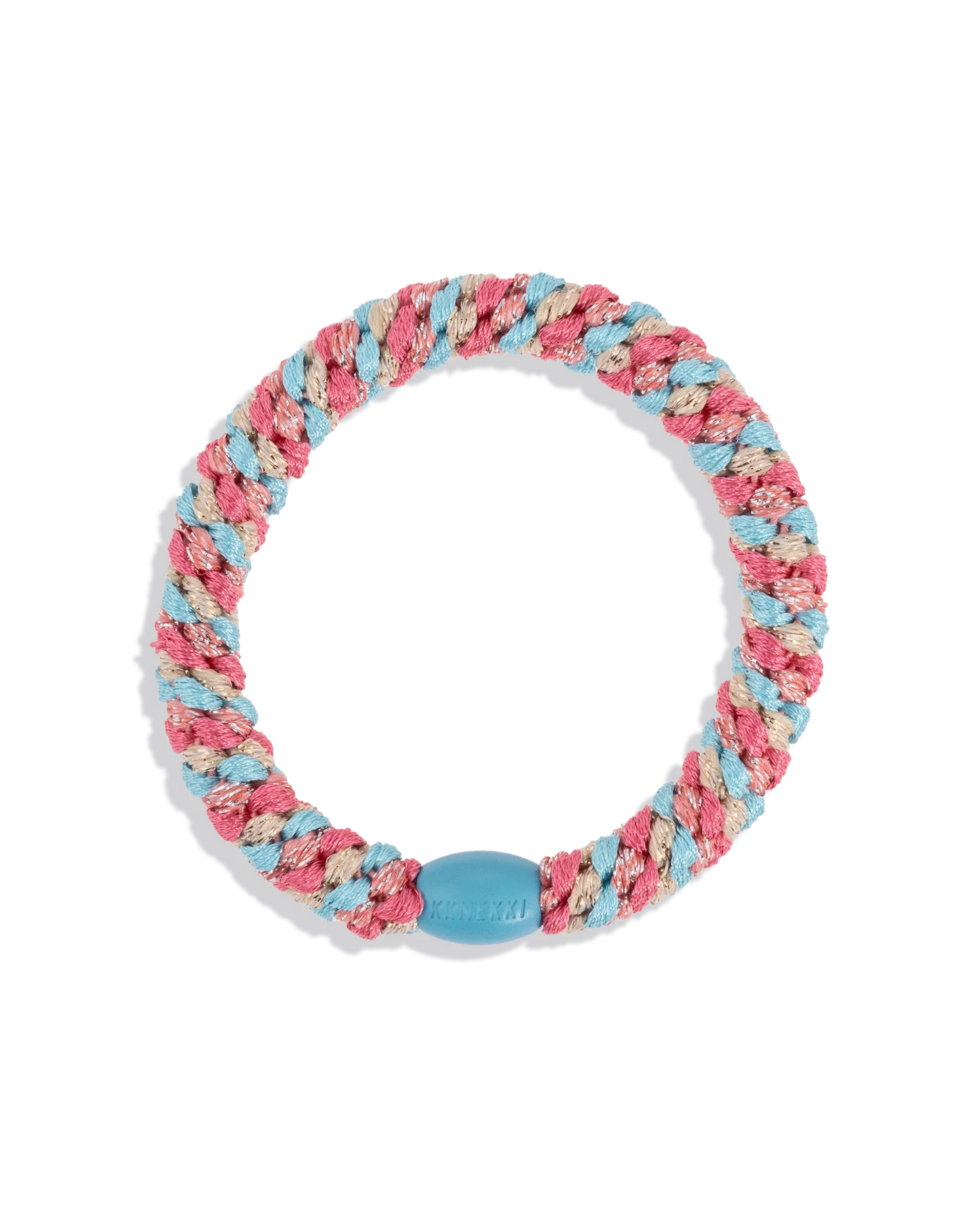 Kknekki Mix Turquoise Coral Glitter