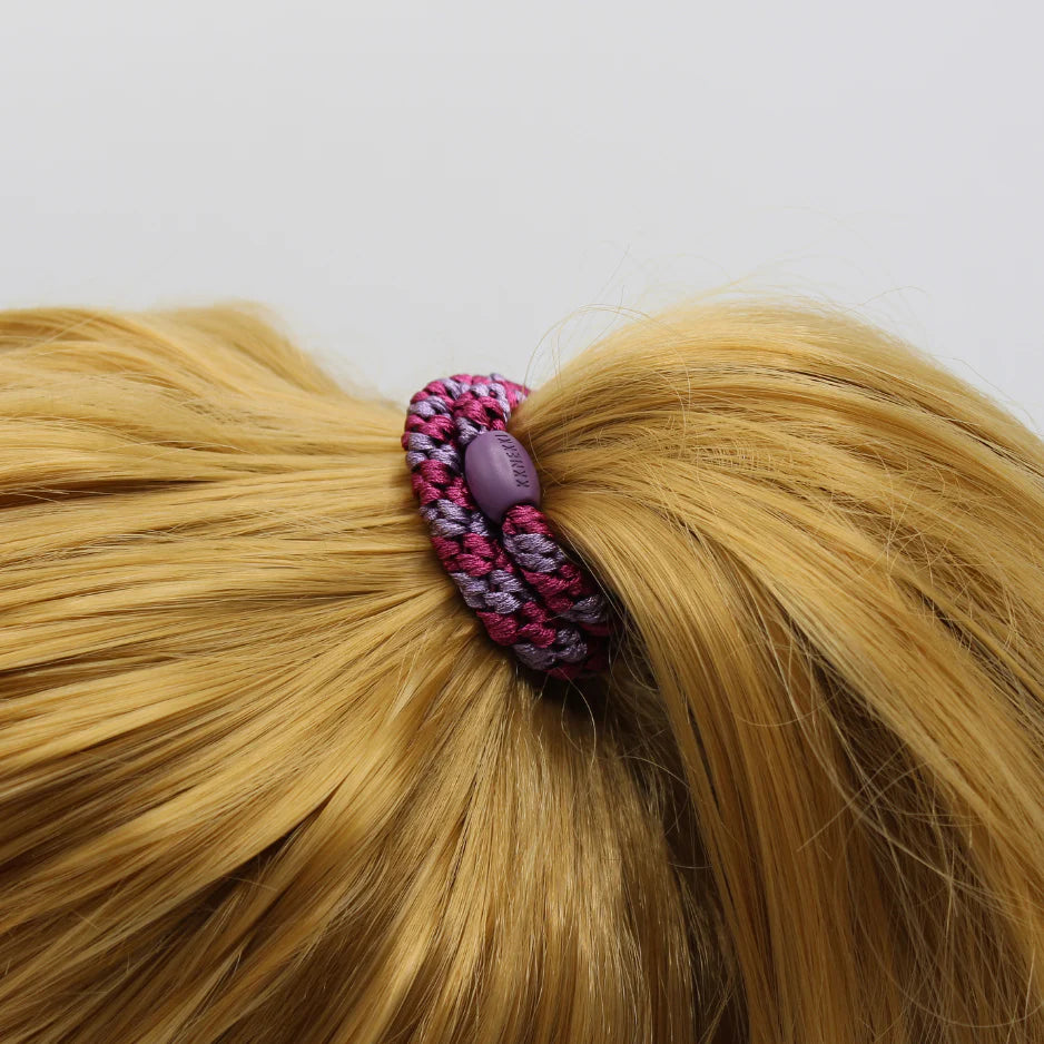 Kknekki Mulberry Mauve Stripe