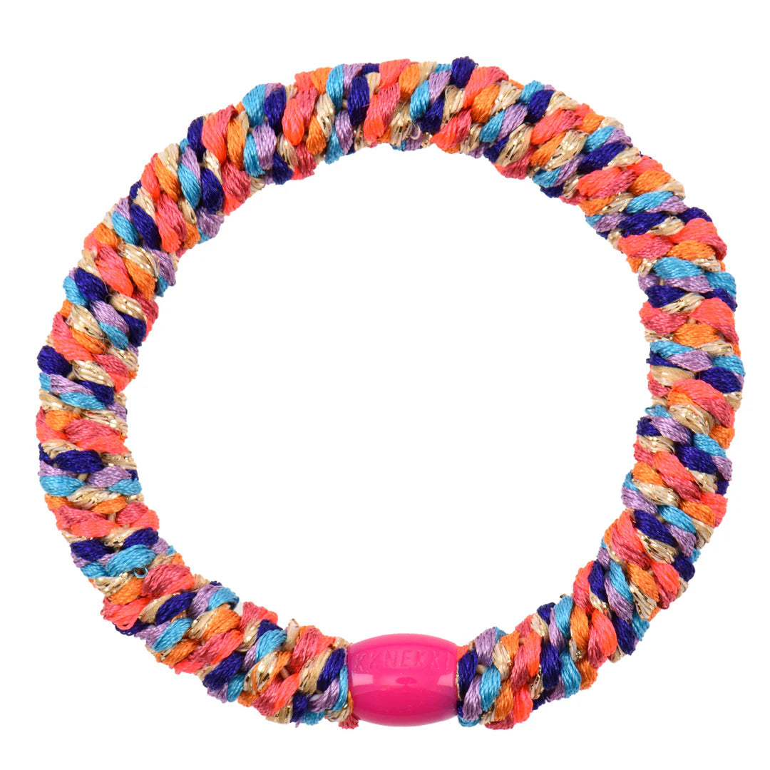 Kknekki Multi Orange Pink Neon