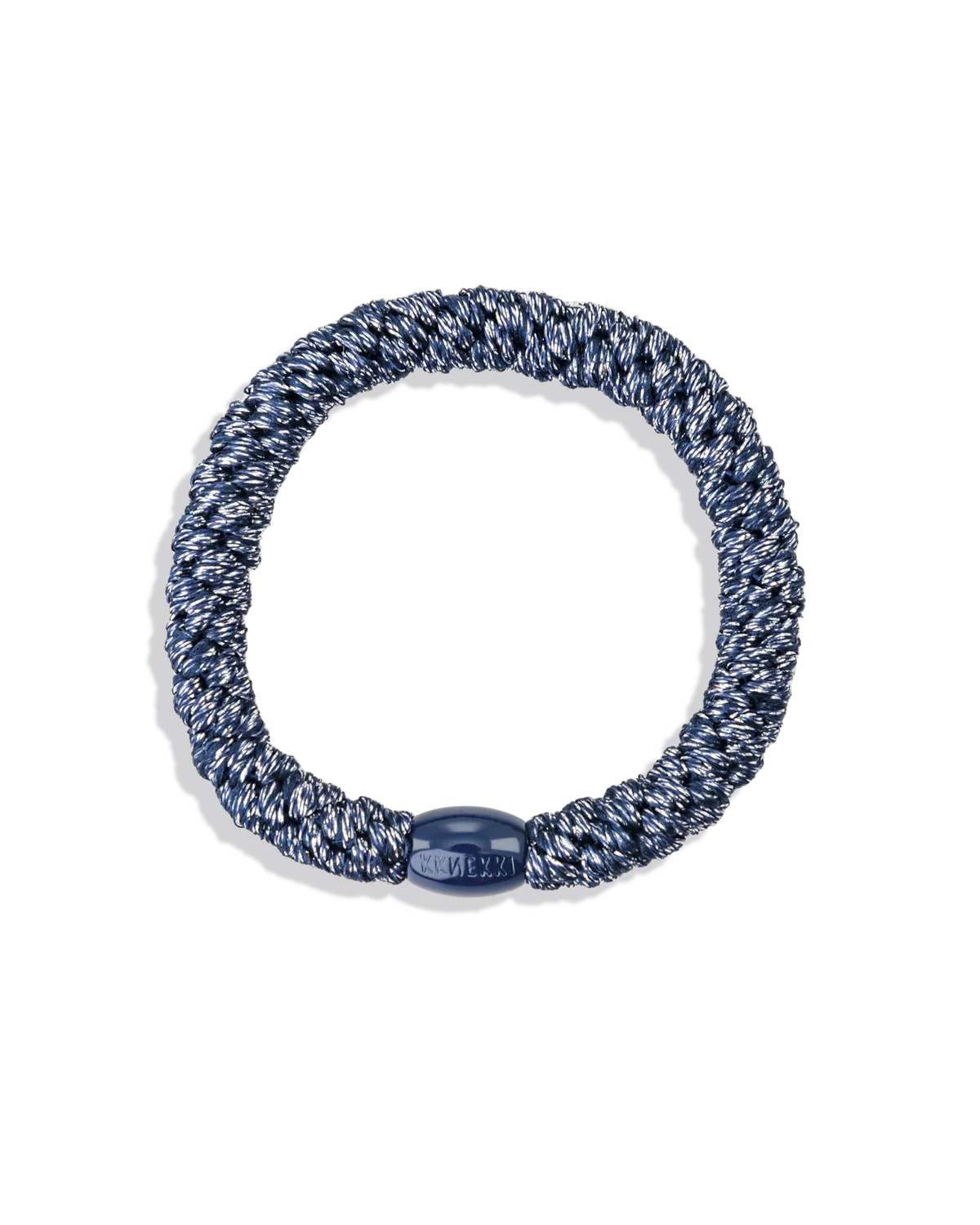 Kknekki Navy Silver Glitter