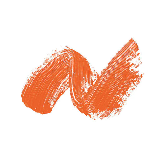 Neon Mascara - Orange