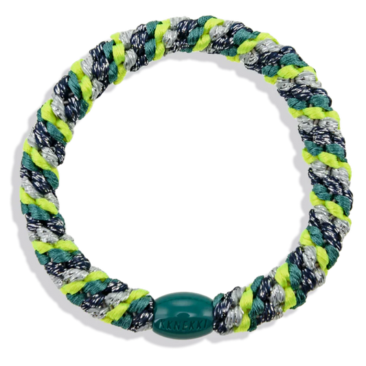 Kknekki Mix Neon Yellow Green Glitter