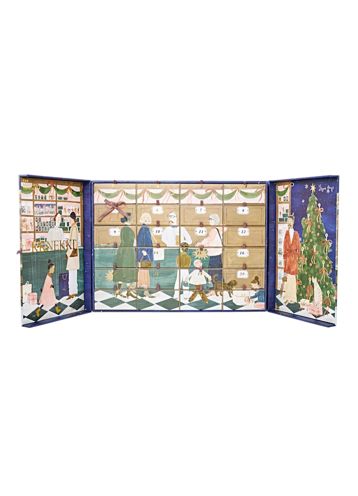 Kknekki Christmas Advent Calendar EMAIL TO PRE-ORDER