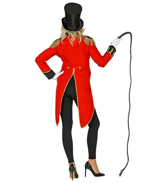 Ringmaster Tailcoat