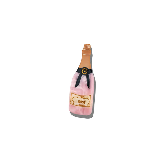 Solar Eclipse Rosé Claw Clip