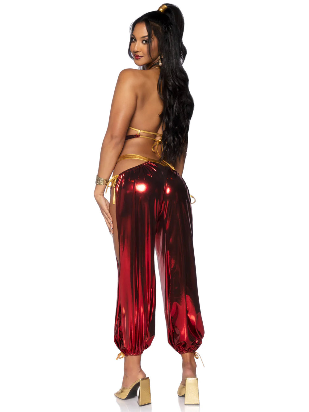 Ruby Desert Princess Costume