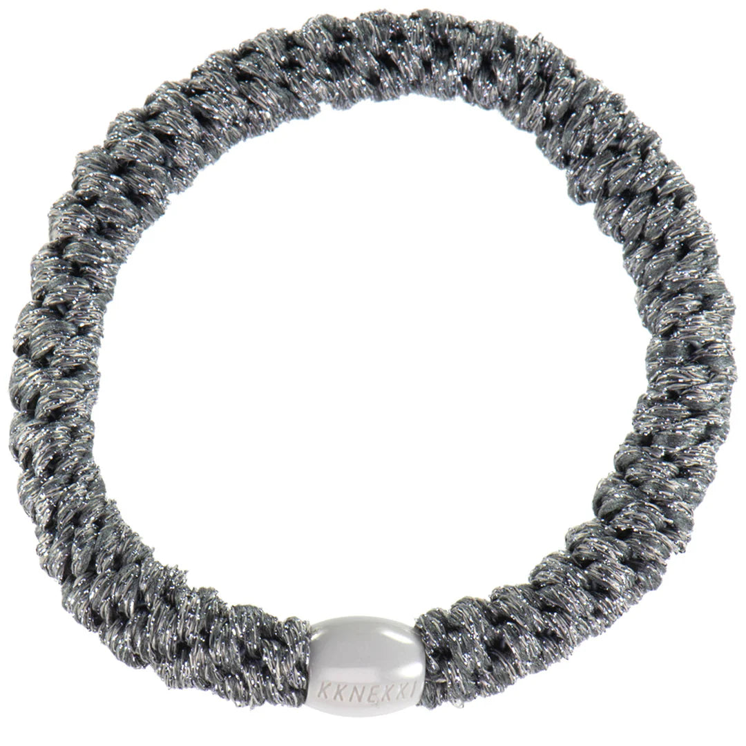 Kknekki Steel Grey Glitter
