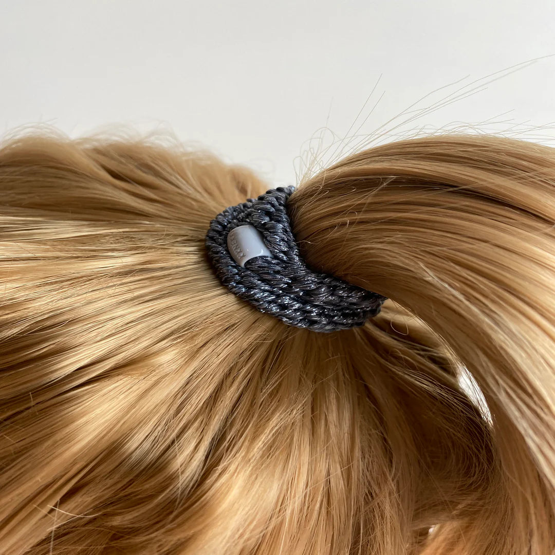 Kknekki Steel Grey Glitter