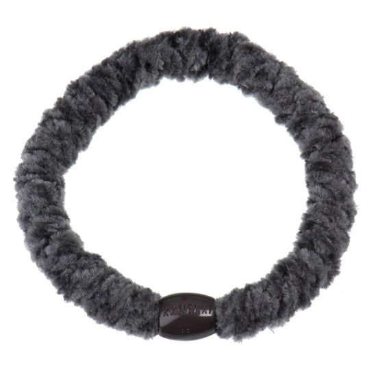 Kknekki Velvet Charcoal