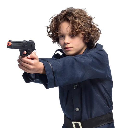 COMING SOON Toy Pistol Police Officer