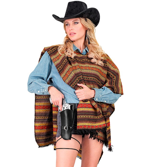 COMING SOON Black Authentic Western Double Cowboy Holster