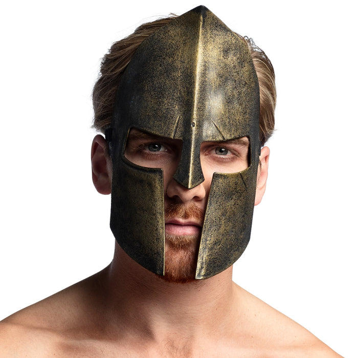 Spartan Mask