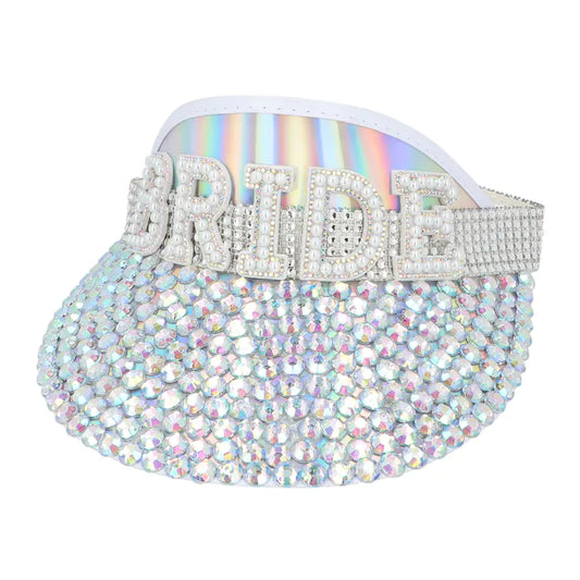 Bride Sun Visor
