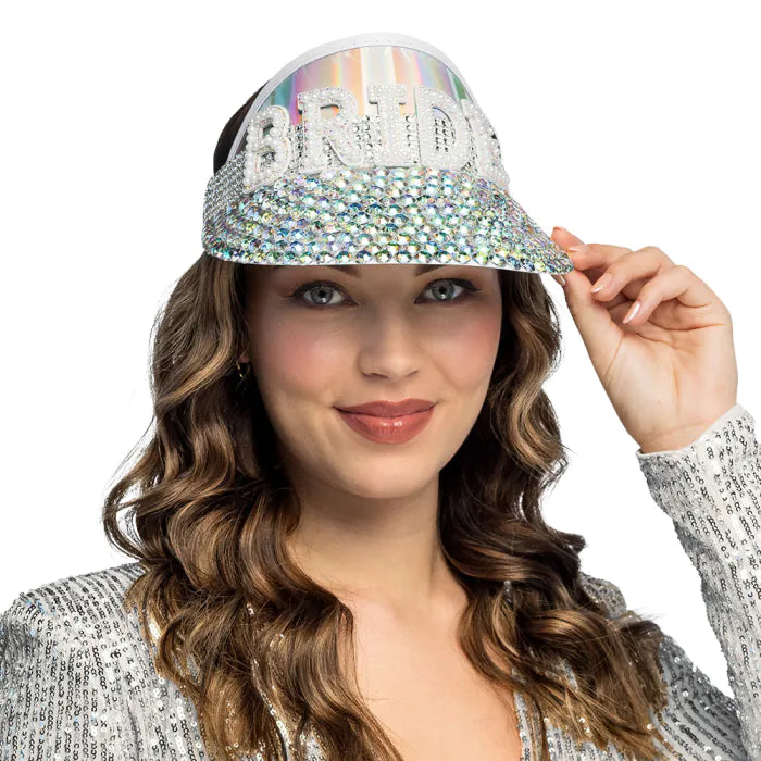 Bride Sun Visor
