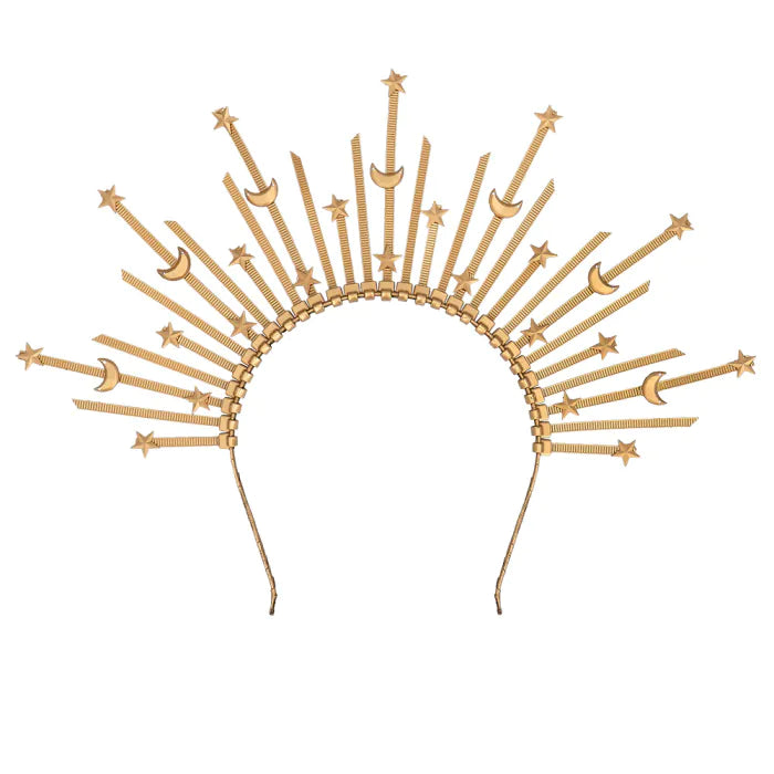 Tiara Halo Crown Aurora