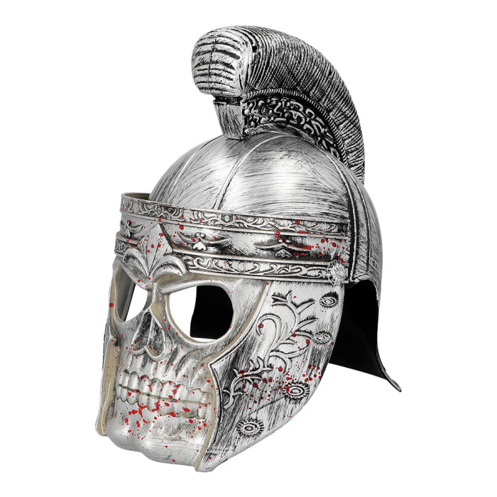 Roman Skull Helmet