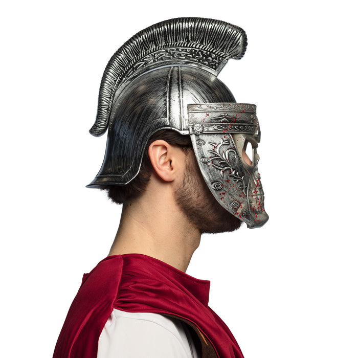 Roman Skull Helmet
