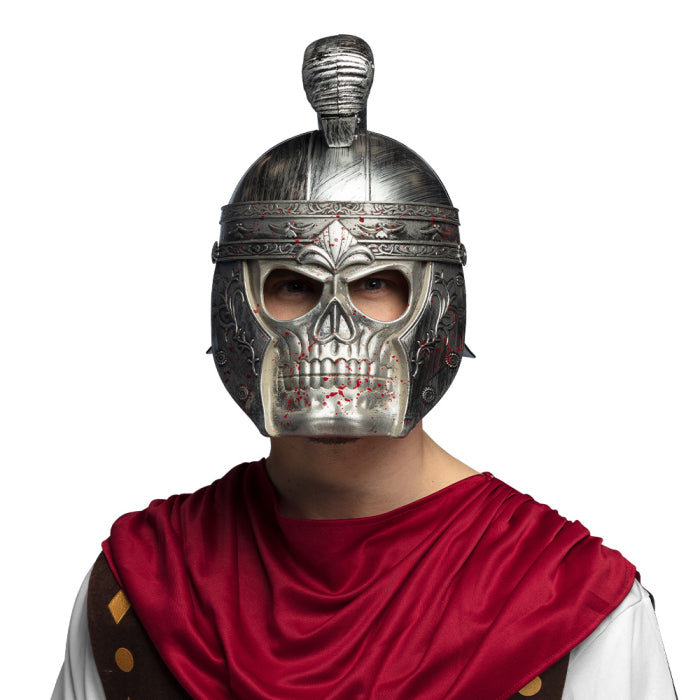 Roman Skull Helmet