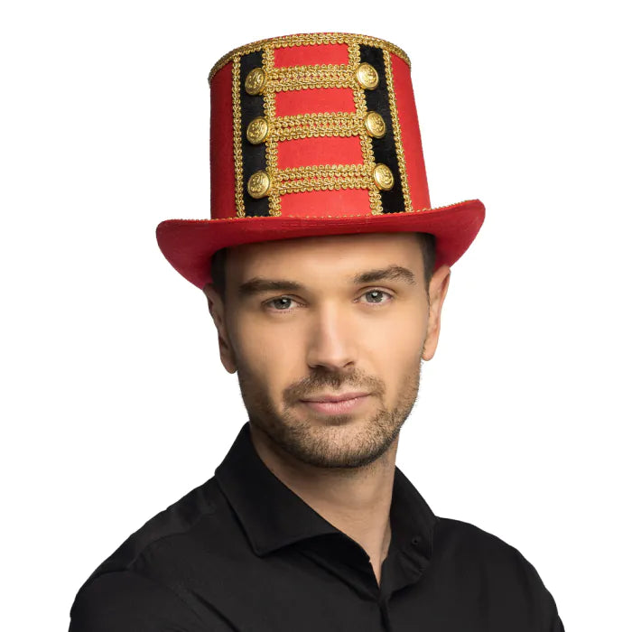 Hat Circus Director COMING SOON