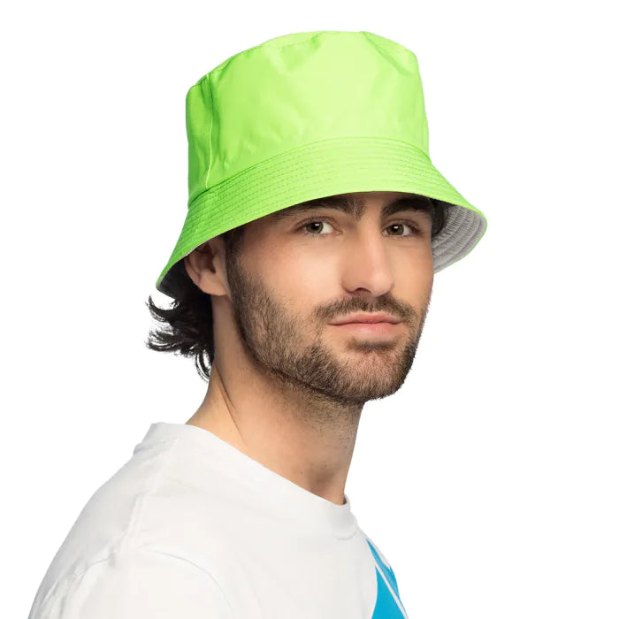 Neon Green Bucket Hat