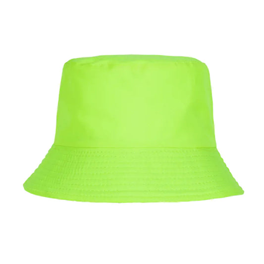 Neon Green Bucket Hat