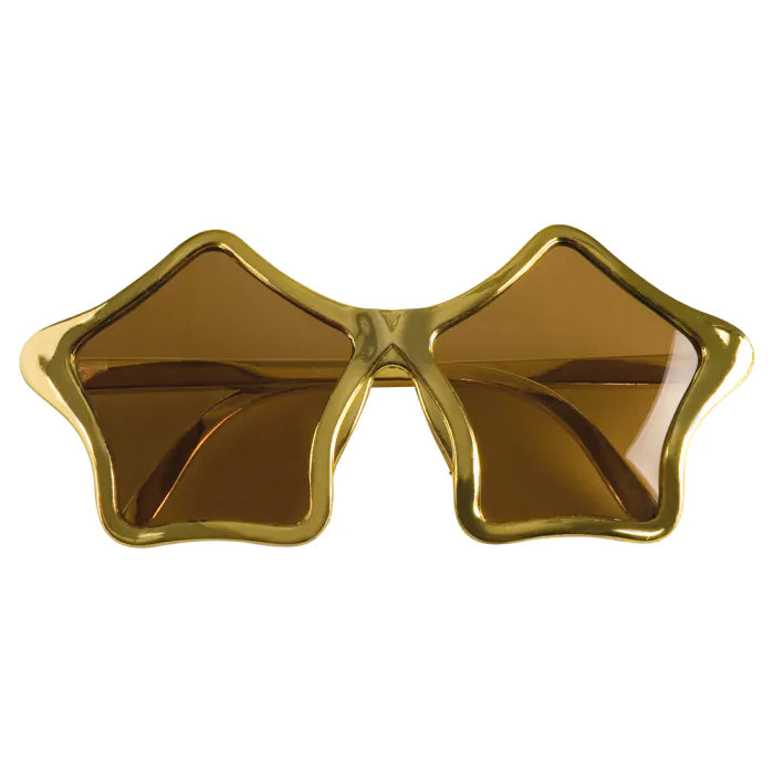Gold Star Party Glasses COMING SOON