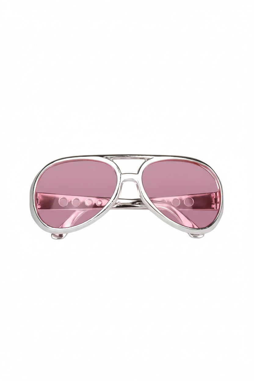 Reno Rock 'n Roll Glasses - Pink