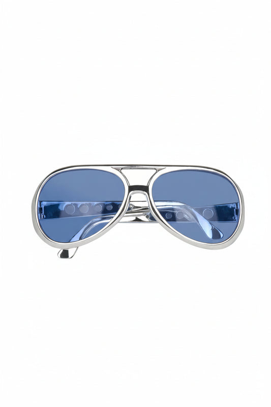 Reno Rock 'n Roll Glasses - Blue