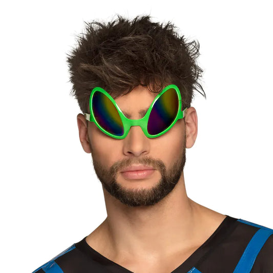 Alien Party Glasses