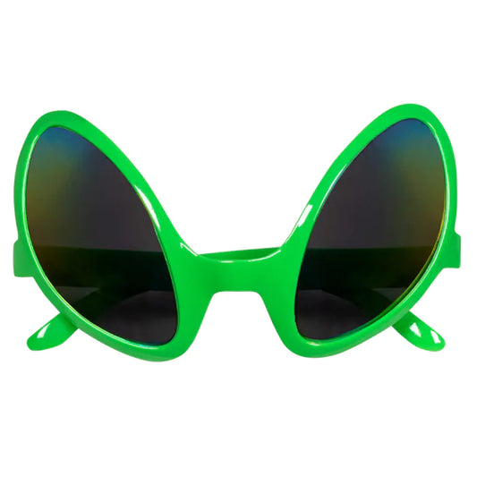 Alien Party Glasses