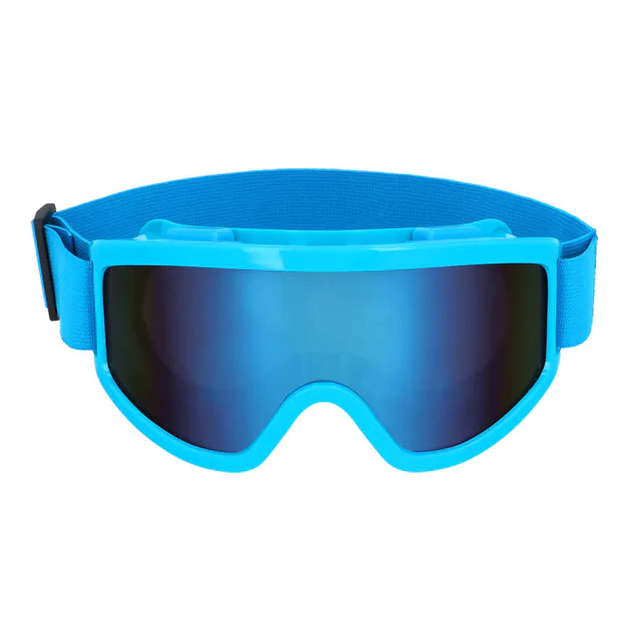 Party Ski Goggles - Neon Blue
