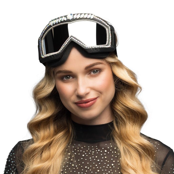 Galaxy Party Ski Goggles